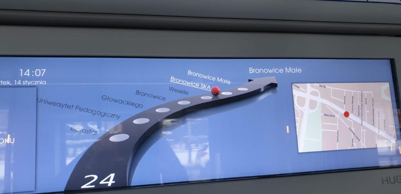 شقة Bronowice كراكوفيا المظهر الخارجي الصورة