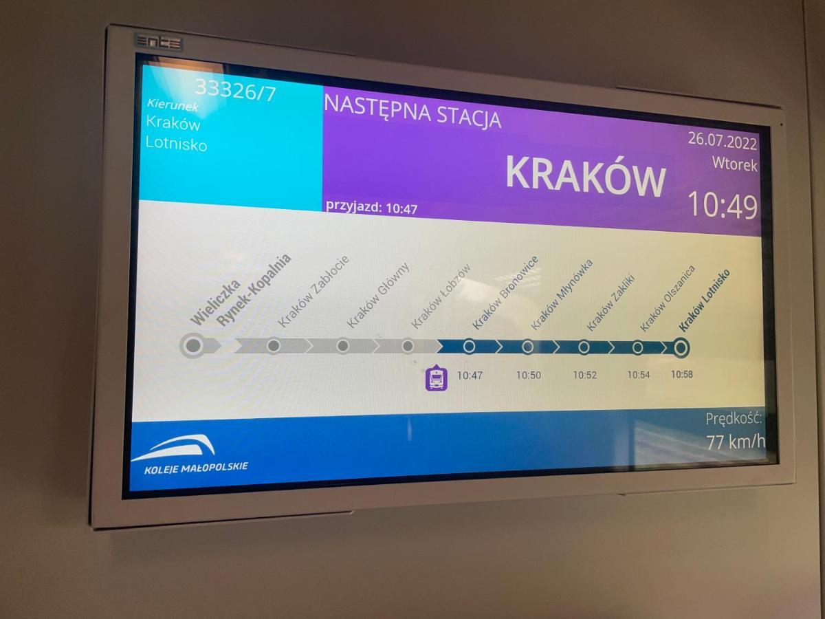 شقة Bronowice كراكوفيا المظهر الخارجي الصورة