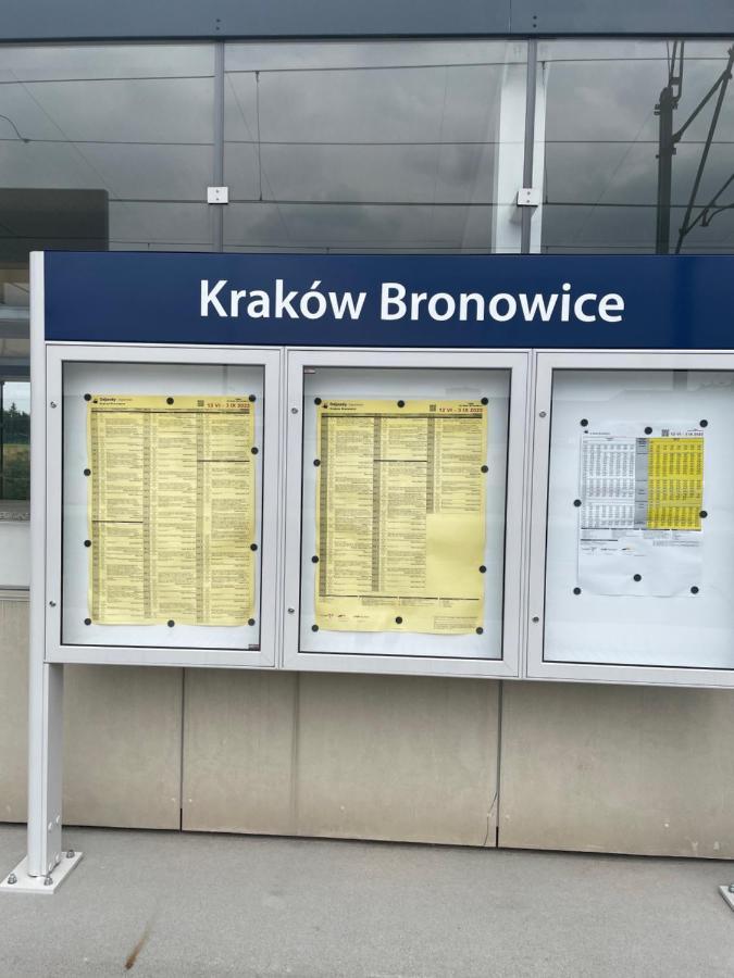شقة Bronowice كراكوفيا المظهر الخارجي الصورة