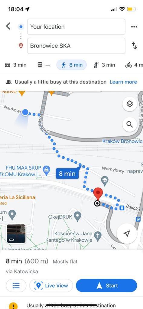 شقة Bronowice كراكوفيا المظهر الخارجي الصورة